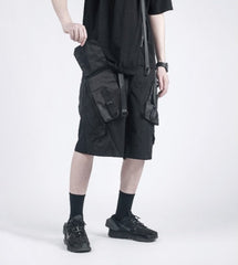 SILENSTORM Techwear Short