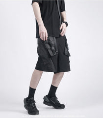 SILENSTORM Techwear Short