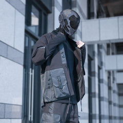 SILENSTORM Techwear Kimono