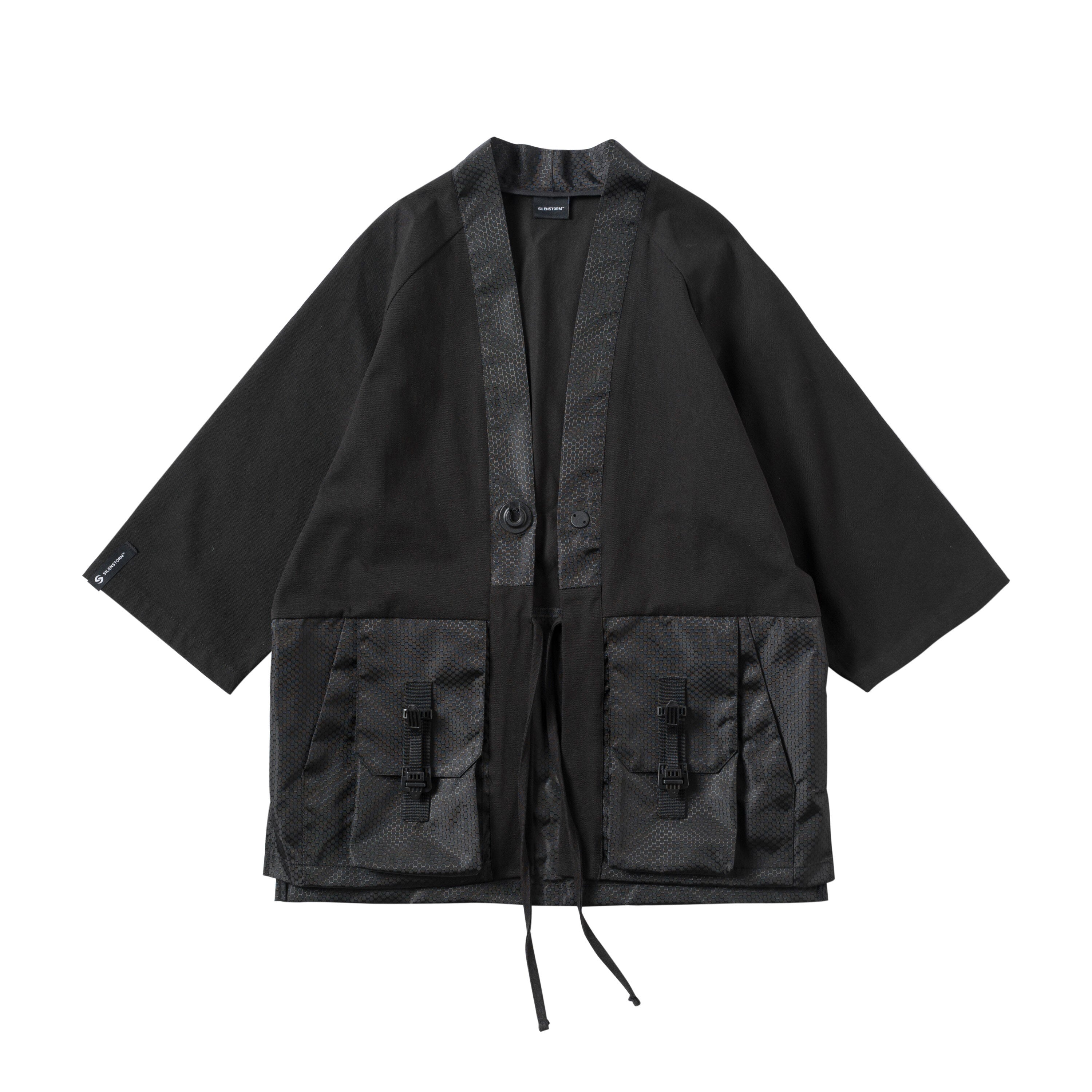 SILENSTORM Techwear Kimono
