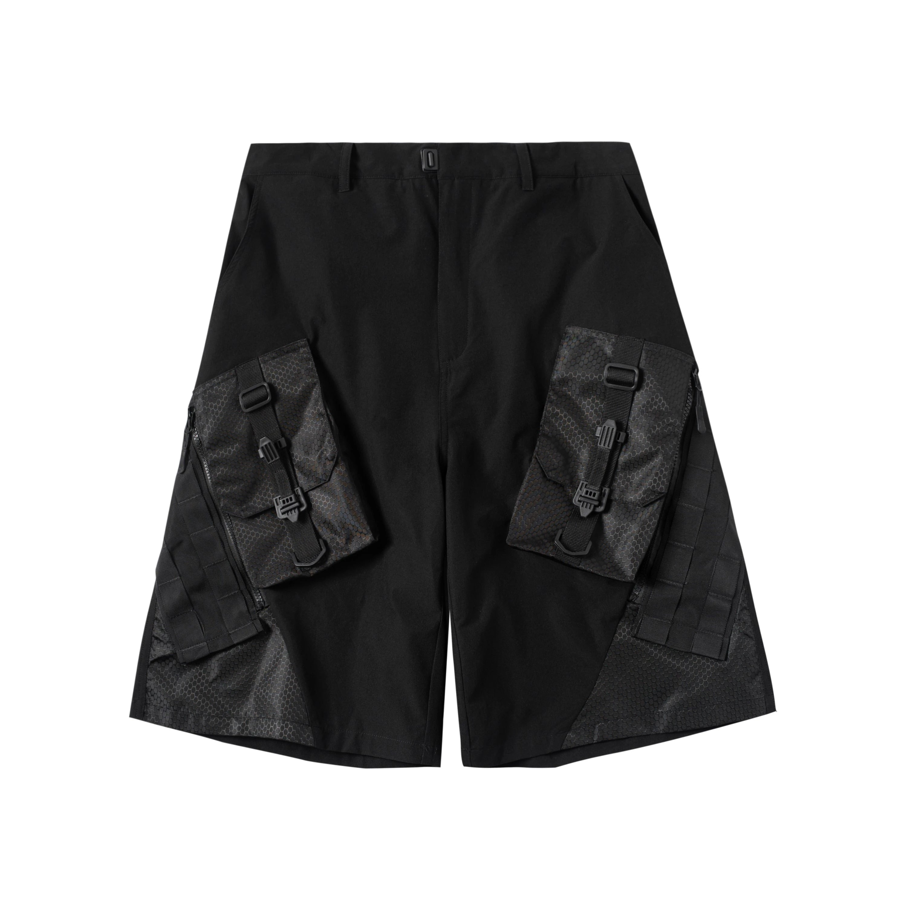SILENSTORM Techwear Short