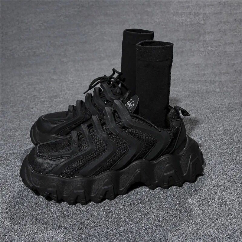 Platform Sneakers