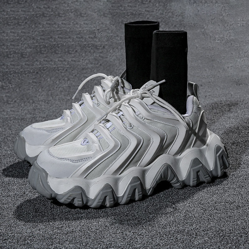 Platform Sneakers