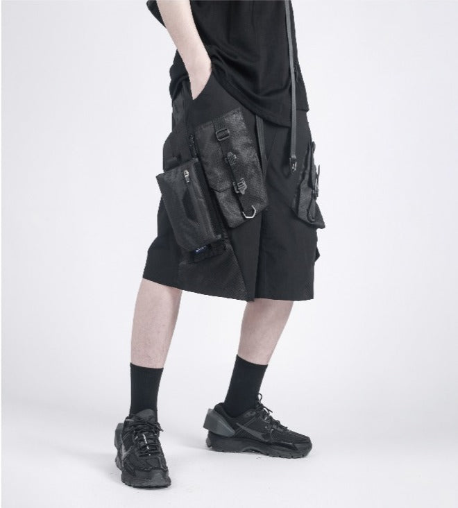 SILENSTORM Techwear Short