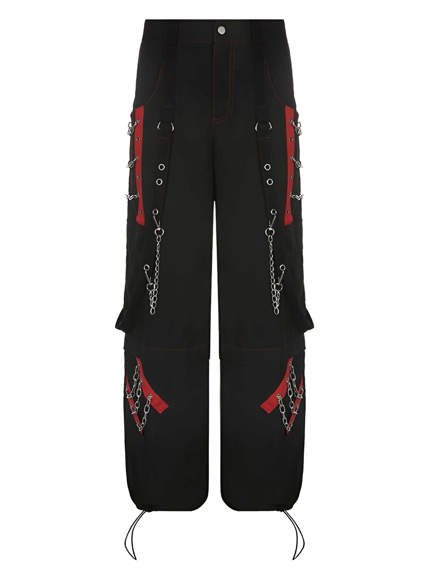 Cyberpunk Pants Women