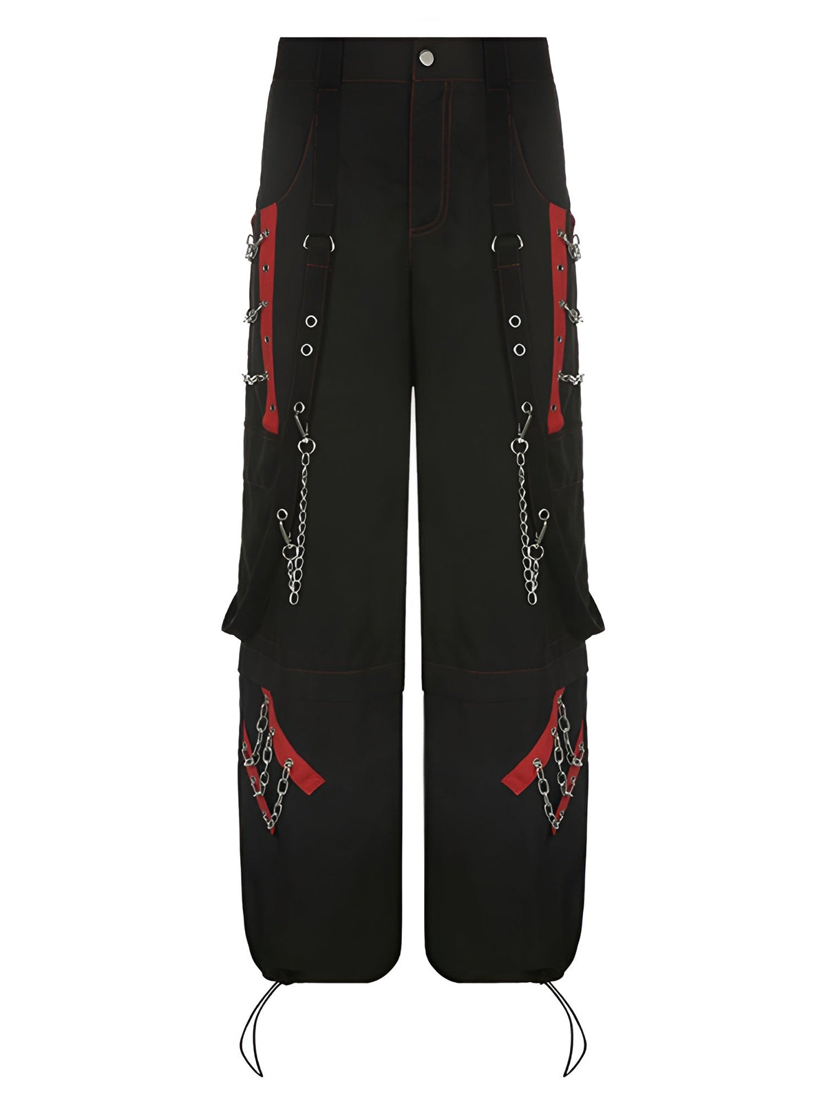 Cyberpunk Pants Women
