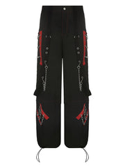 Cyberpunk Pants Women