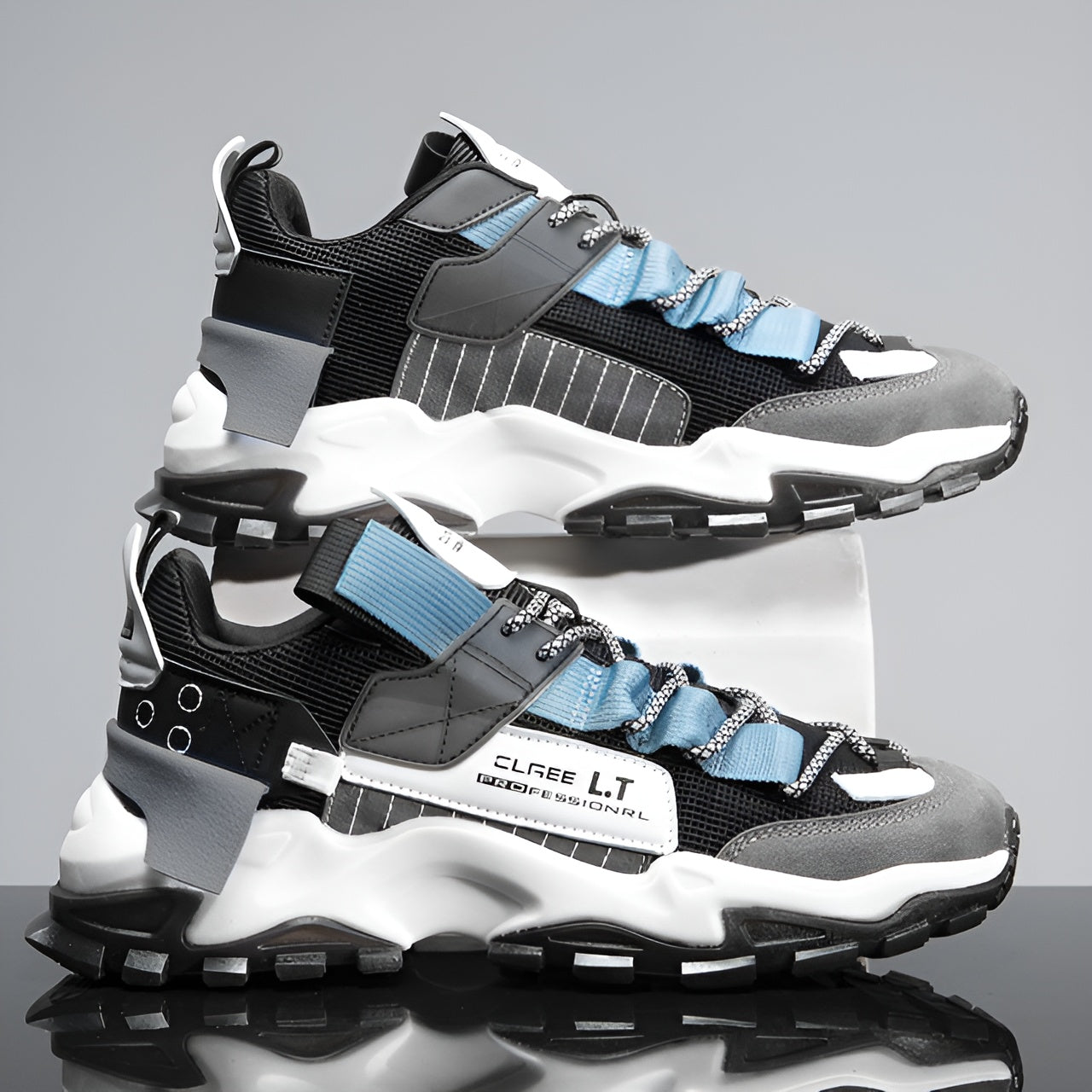 Future Street Style Sneakers