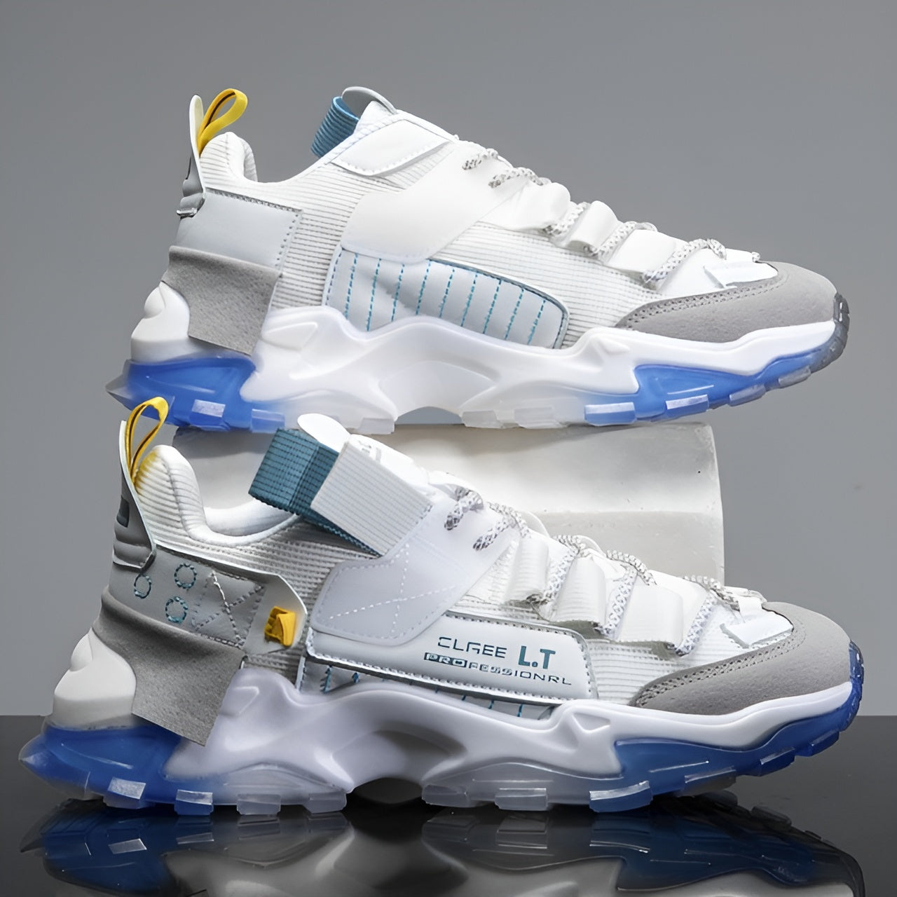 Future Street Style Sneakers