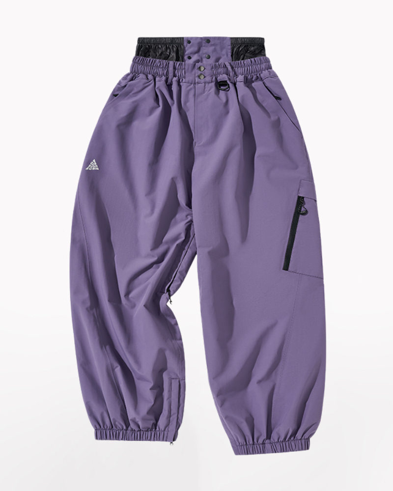 Ski Wear 3L Snowboard Thick Ski Pants -Unisex