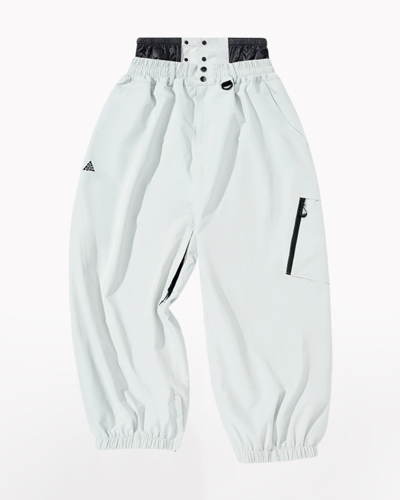 Ski Wear 3L Snowboard Thick Ski Pants -Unisex