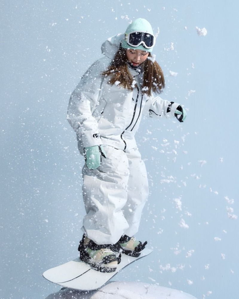 Ski Wear 3L Snowboard Thick Ski Pants -Unisex
