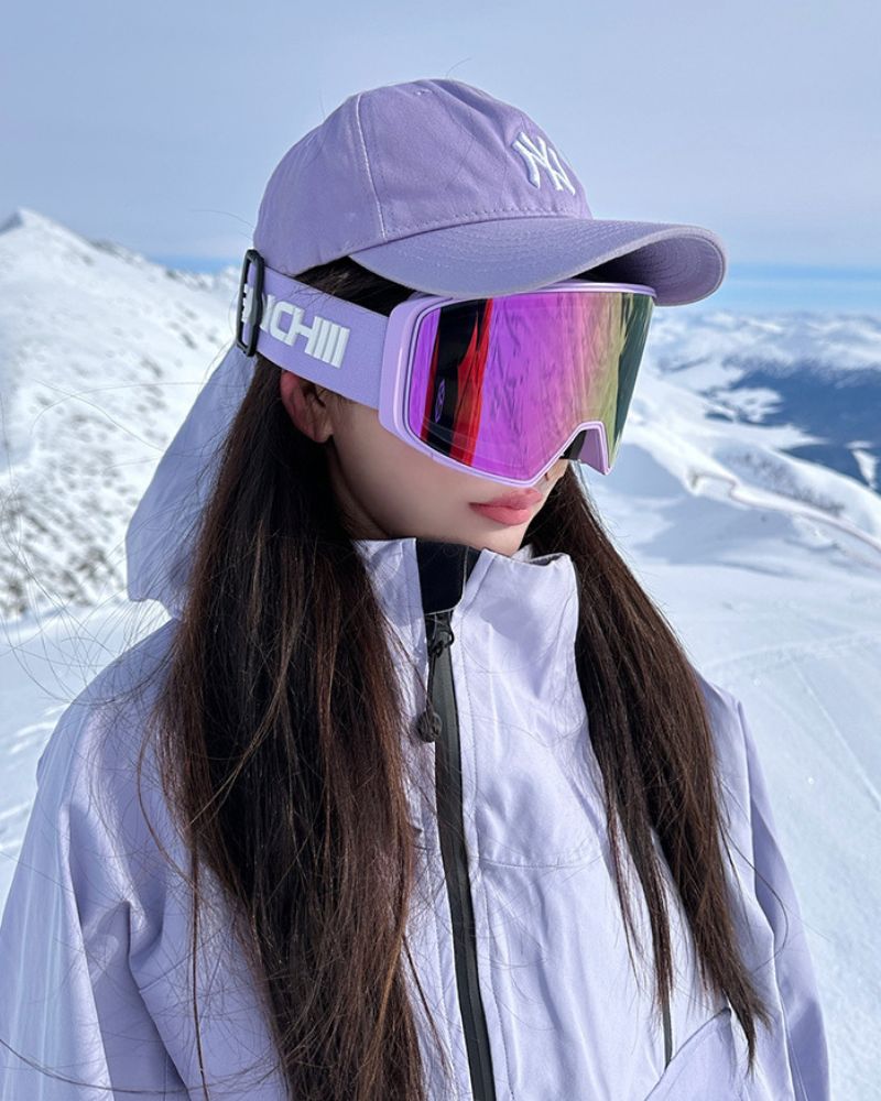 Ski Wear 3L Waterproof Warm Snow Suit -Unisex