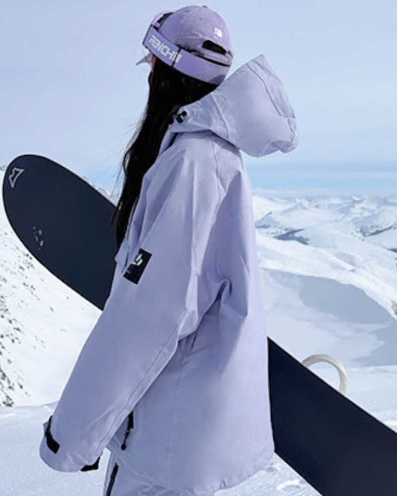 Ski Wear 3L Waterproof Warm Snow Suit -Unisex