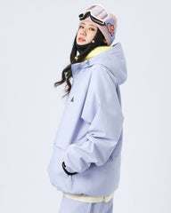 Ski Wear 3L Cold-resistant Pure Snow Suit - Women's