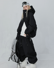 Ski Wear American Style Outdoor Snowboard Ski Suit -Unisex (Single Unit Available)