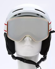 Ski Wear Double Layer Polarized Anti-fog Unisex Ski Goggles
