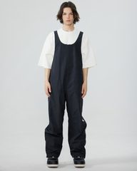 Ski Wear Short Pilot Jacket&Bibs Snow Suit - Unisex (Sold Separately)