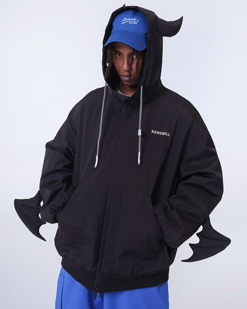 Ski Wear Little Devil Snowboard Ski Jacket - Men's