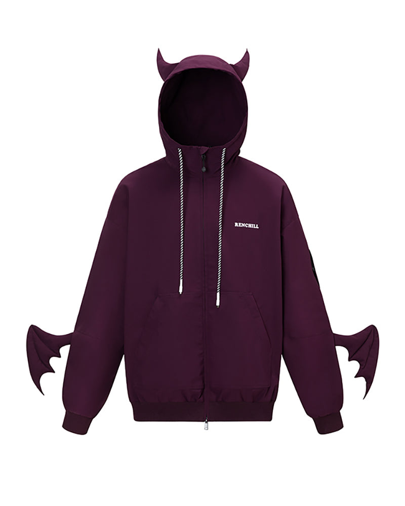 Ski Wear Little Devil Snowboard Ski Jacket - Men's