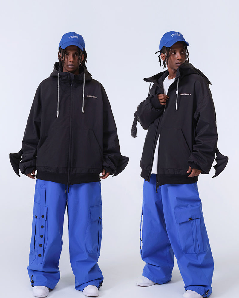 Ski Wear Little Devil Snowboard Ski Jacket - Men's