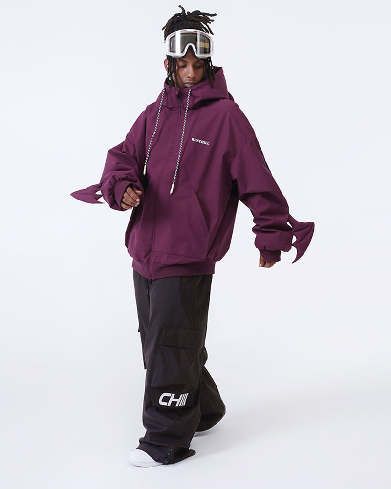 Ski Wear Little Devil Snowboard Ski Jacket - Men's