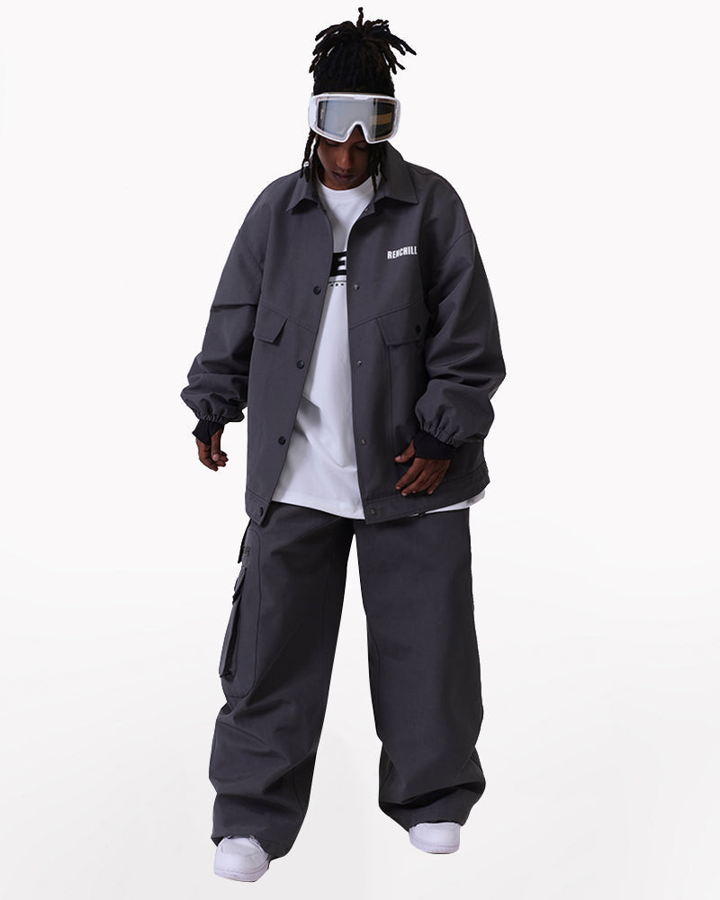 Ski Wear Snow Gear 3L Waterproof Snow Suit - Men's