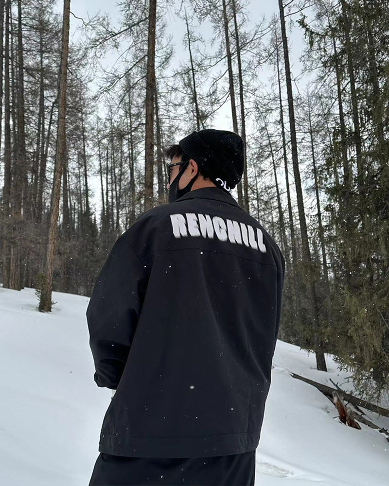Ski Wear Snow Gear 3L Waterproof Snow Suit - Men's