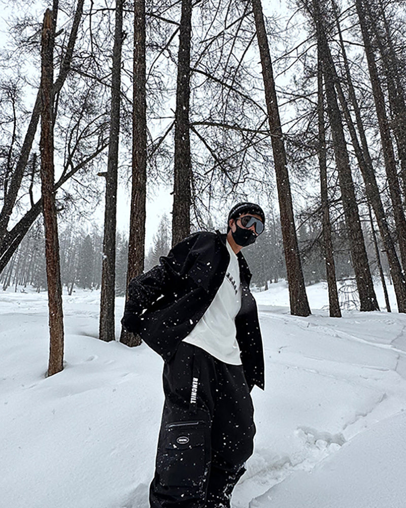 Ski Wear Snow Gear 3L Waterproof Snow Suit - Men's