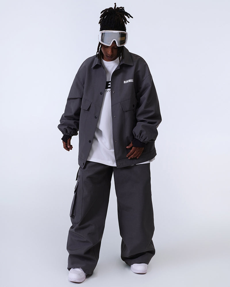 Ski Wear Snow Gear 3L Waterproof Snow Suit - Men's