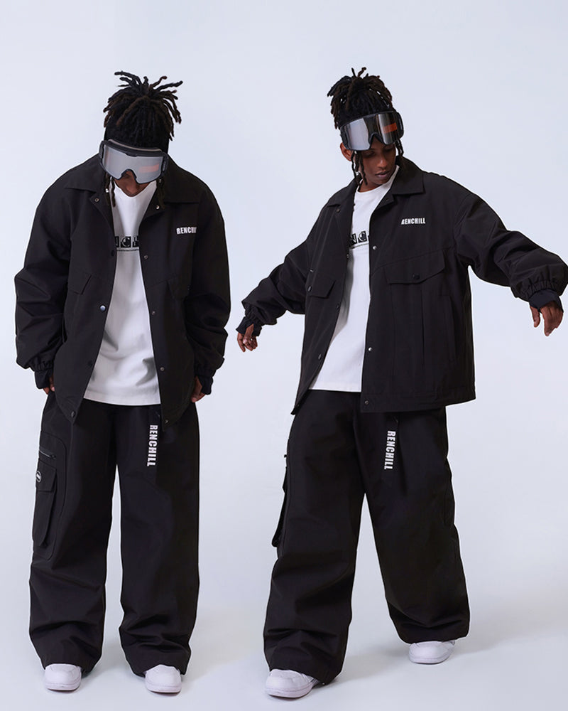 Ski Wear Snow Gear 3L Waterproof Snow Suit - Men's