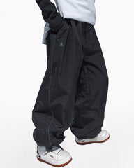 Ski Wear Snowboard 3L Thick Snow Pants - Unisex