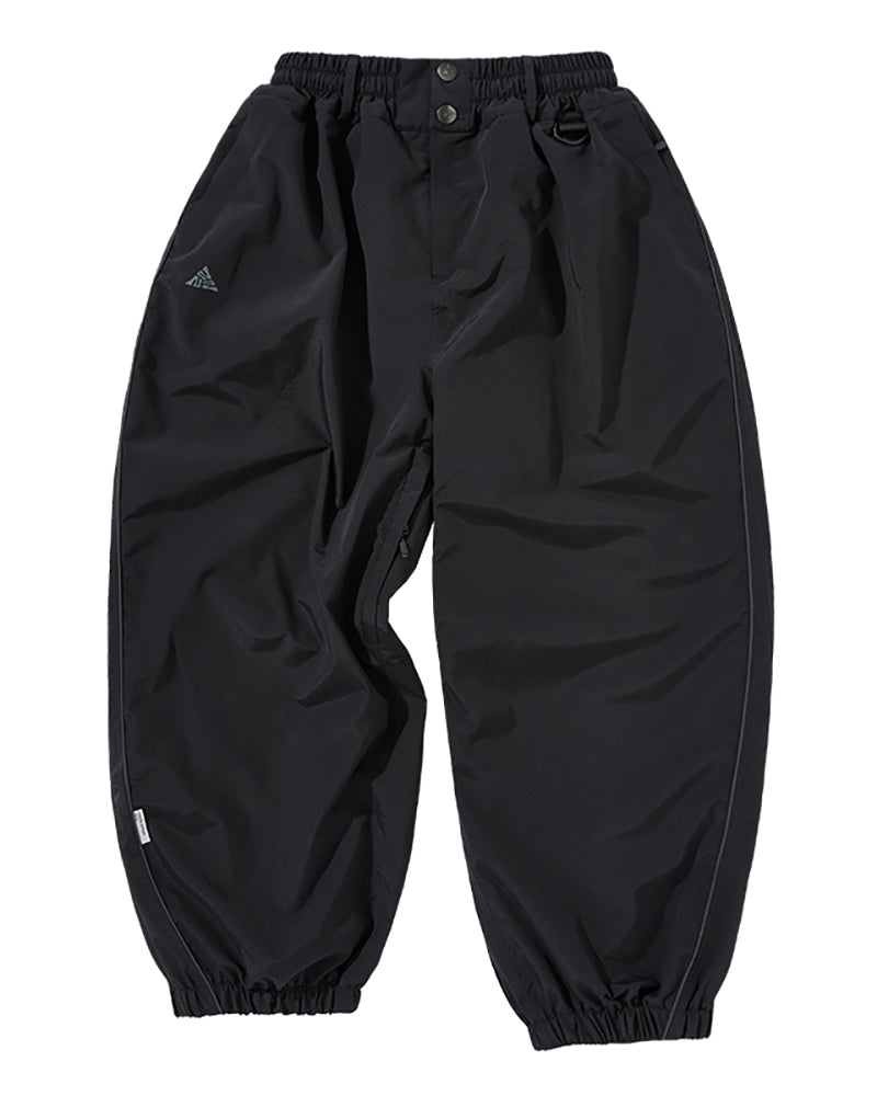 Ski Wear Snowboard 3L Thick Snow Pants - Unisex