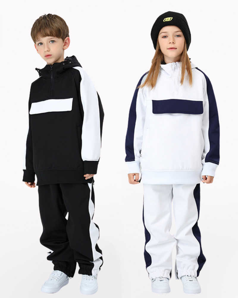 Ski Wear Snowboard Kids Snow Suit