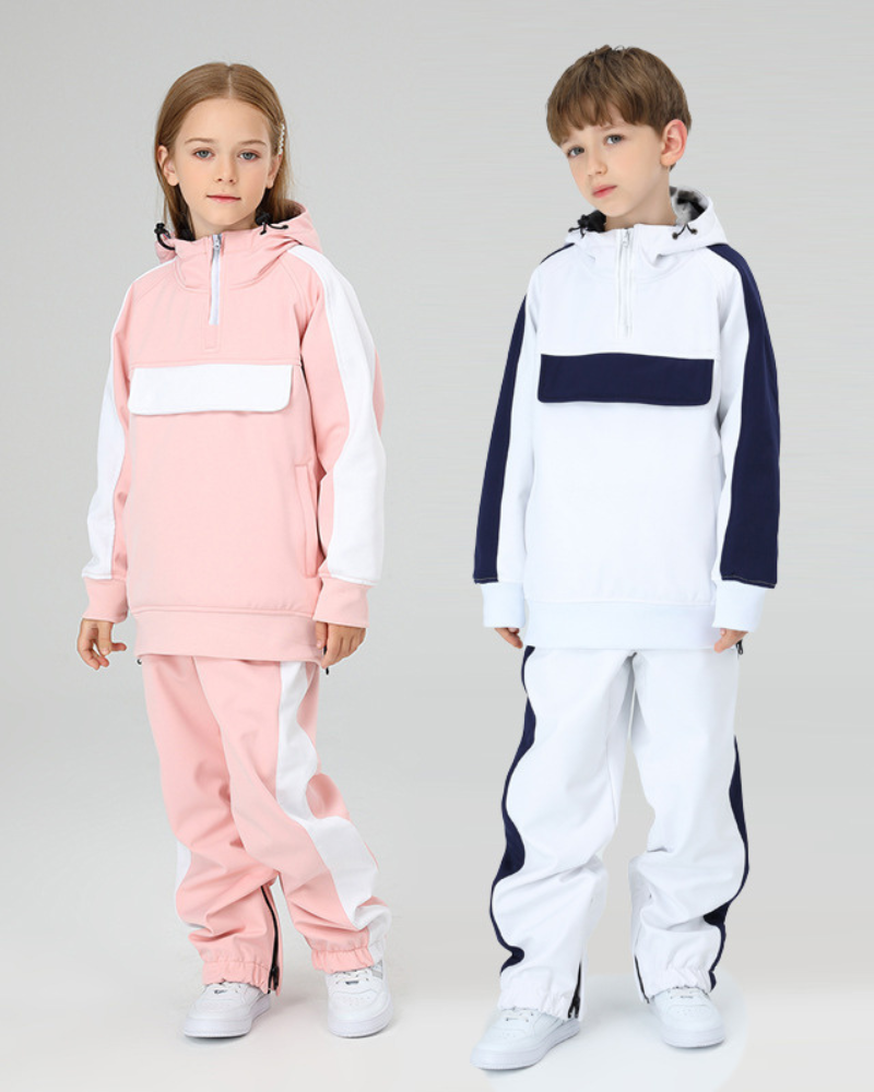 Ski Wear Snowboard Kids Snow Suit