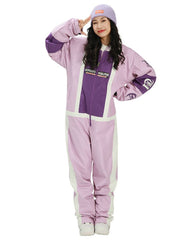 Ski Wear Snowboard One Piece Snow Suit -Unisex