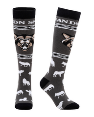 Ski Wear Thickened Unisex Long Cotton Ski Socks