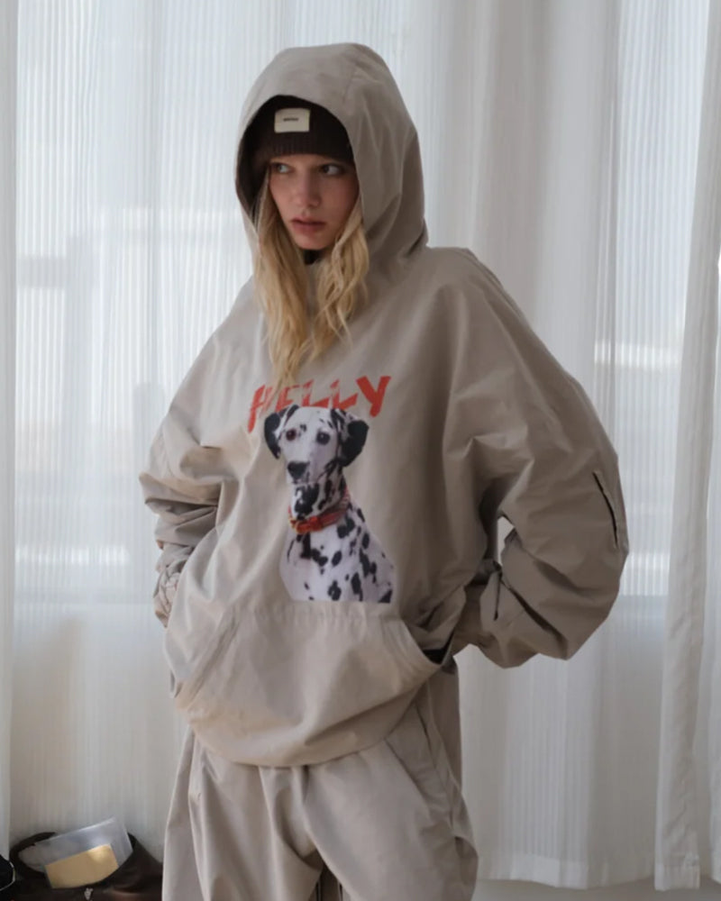 Ski Wear 3L Panda Snow Suit -Unisex (Single Unit Available)
