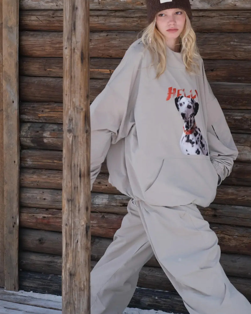 Ski Wear 3L Panda Snow Suit -Unisex (Single Unit Available)