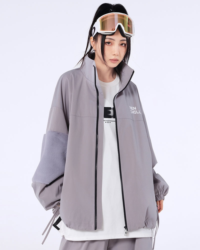 Snow Hop Ski Wear Snow Outfits Hip-Hop Snow Suit -Unisex – Rabock