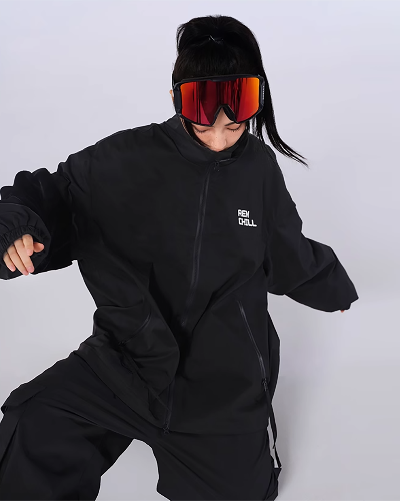 Snow Hop Ski Wear Snow Outfits Hip-Hop Snow Suit -Unisex – Rabock