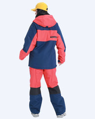 Ski Wear Waterproof Snow Suit -Unisex