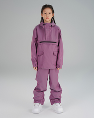 Ski Wear Waterproof Kids Snow Suit