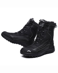 Ski Wear Waterproof Slip-resistant Snow Boots -Men's