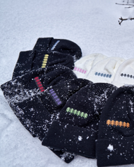 Ski Wear Winter Gentle Knit Beanie
