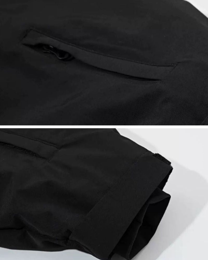 Ski Wear Waterproof Rabbit Ears Kids Snow Suit