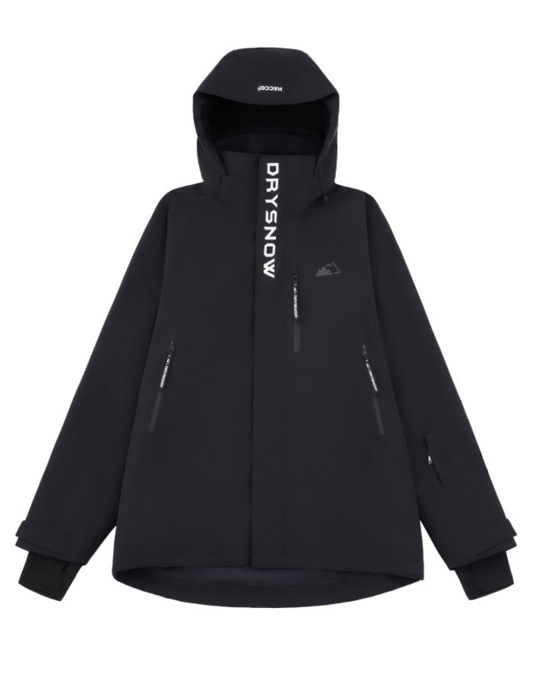 Ski Wear 3L Waterproof Ski Jacket&Bibs Suit -Unisex
