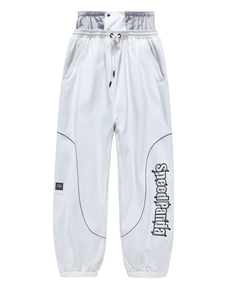 Ski Wear Insulate Snow Jacket&Pants Suit - Unisex (Single Unit Available)