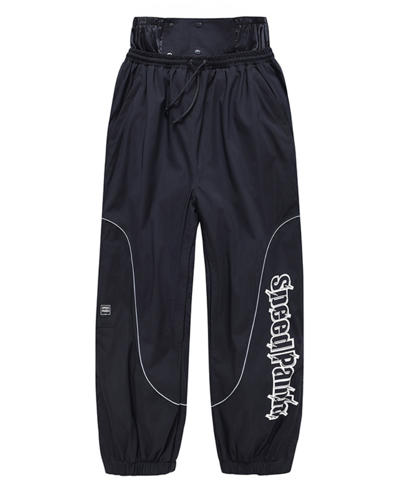Ski Wear Insulate Snow Jacket&Pants Suit - Unisex (Single Unit Available)