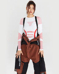 Ski Wear Snow Outfits One Piece Snow Suit -Unisex